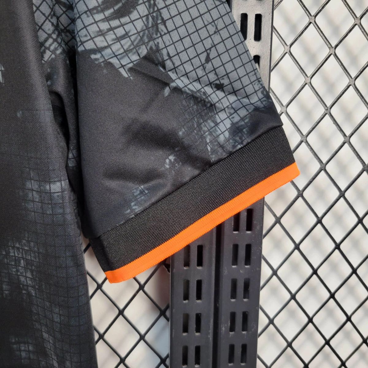 2025/26 Netherlands Special Edition Black Jersey Fan Version
