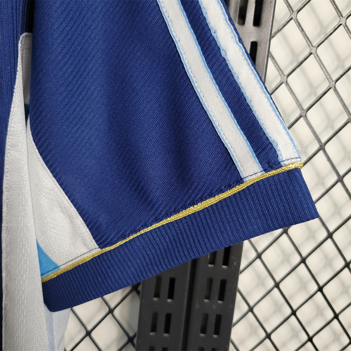 Retro Argentina 1998 Away jersey Fan Version