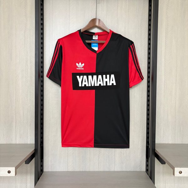 Retro Club Atlético Newell's Old Boys 1993/94 Home Jersey Fan Version
