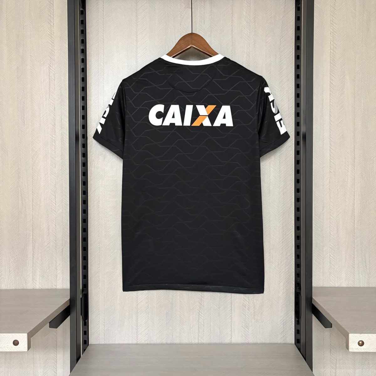 Retro 2012 Corinthians away jersey Fan Version