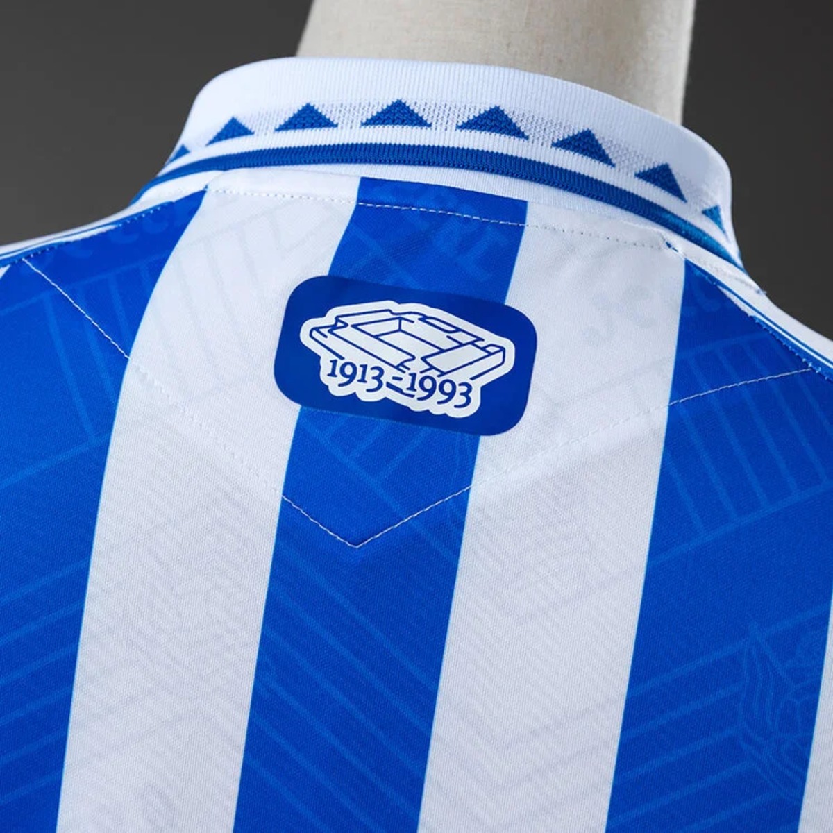 2026 Real Sociedad Vintage Style Jersey Fan Version