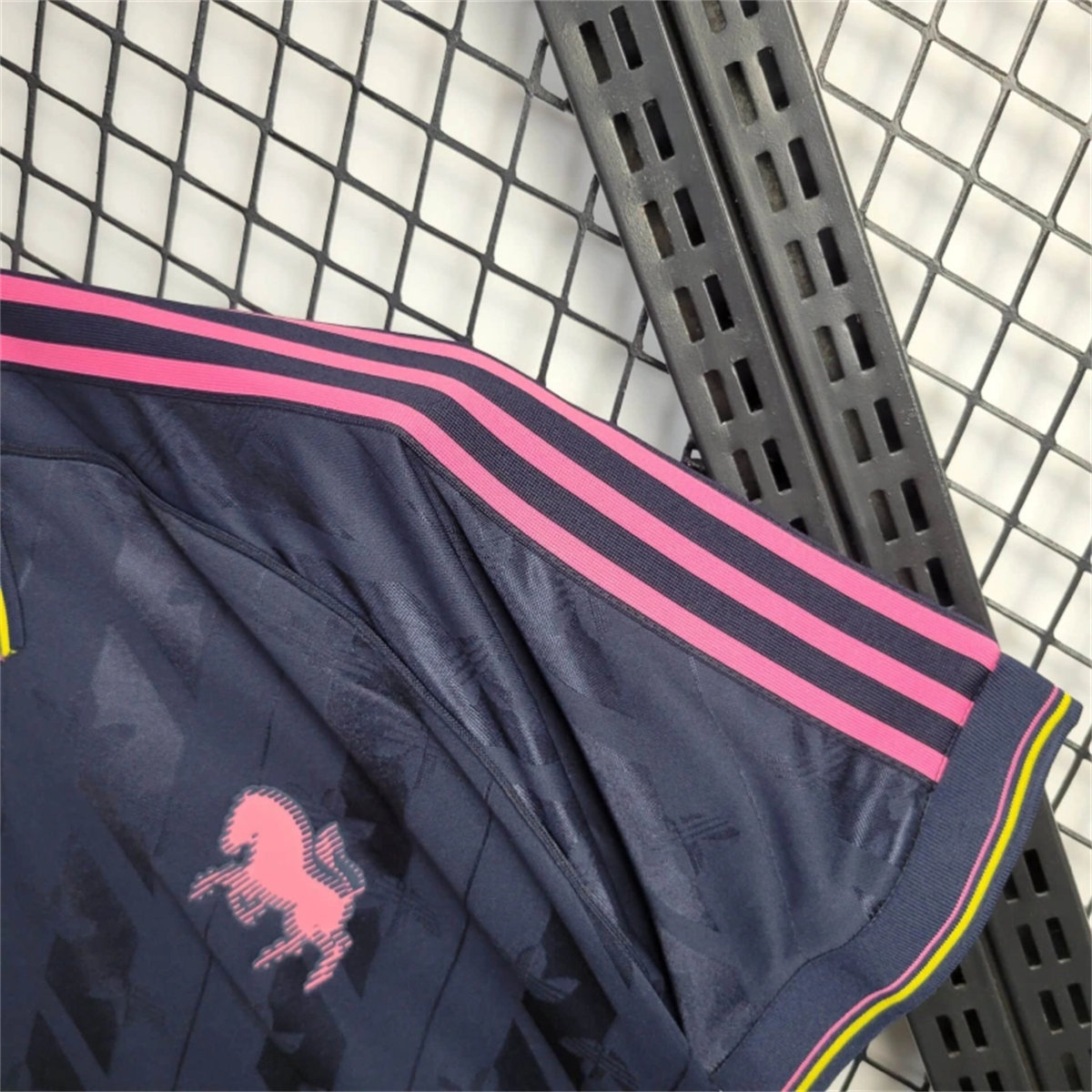2024/25 Version Juventus Jersey Fan Version