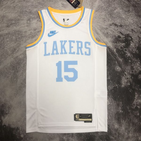 NBA Los Angeles Lakers Austin Reaves#15 22/23 Classic Edition Swingman Jersey S-XXL