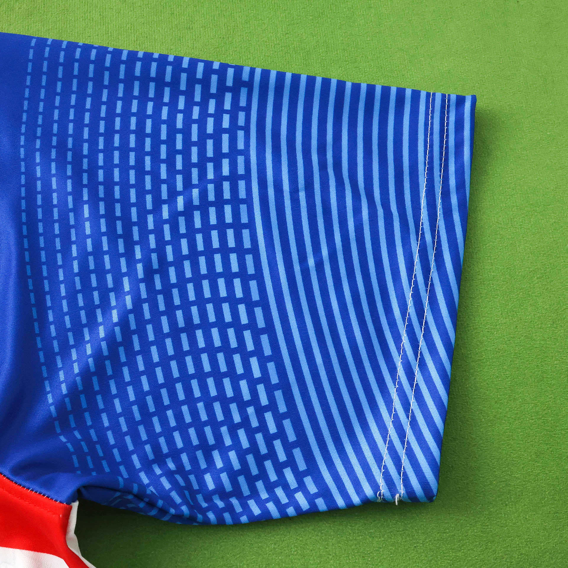 Haiti 2026 World Cup Away Jersey – Fan Version