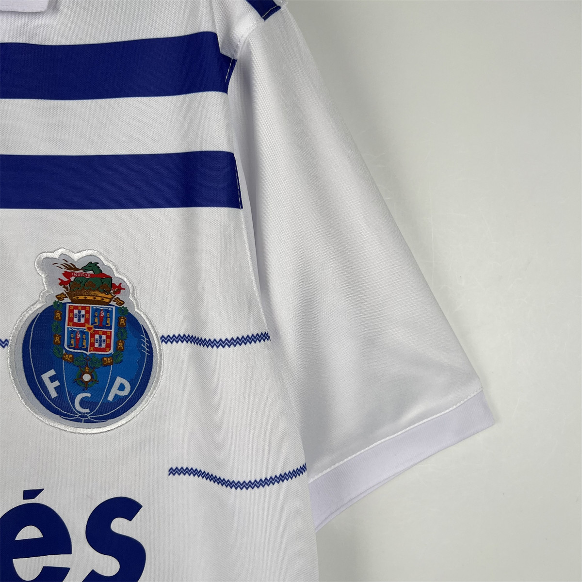 Retro Porto 85/86 Away jersey Fan Version