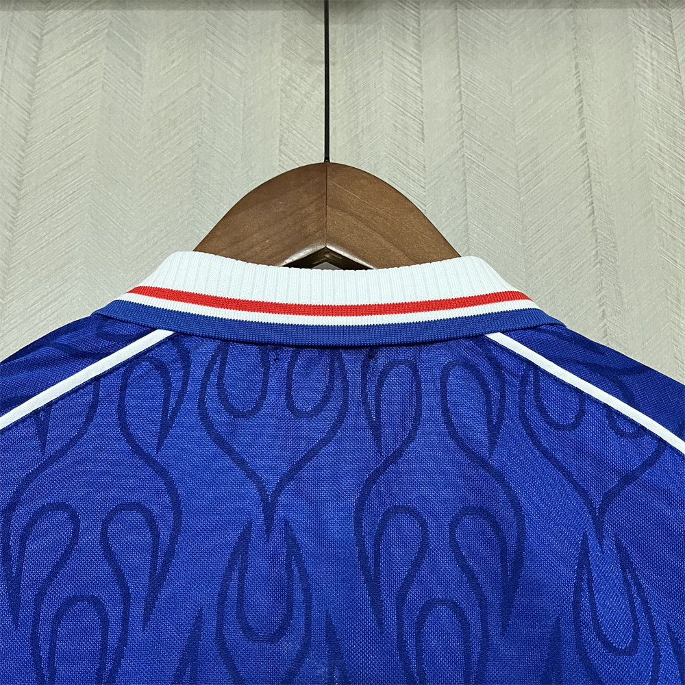 Retro Japan 1998 Home jersey Fan Version