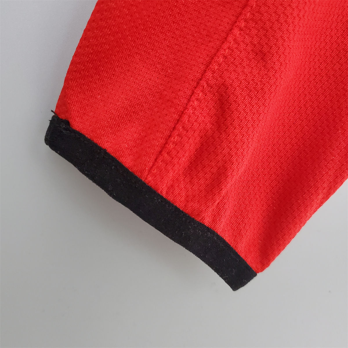 Retro Manchester United 04/06 Long Sleeve home jersey Fan Version