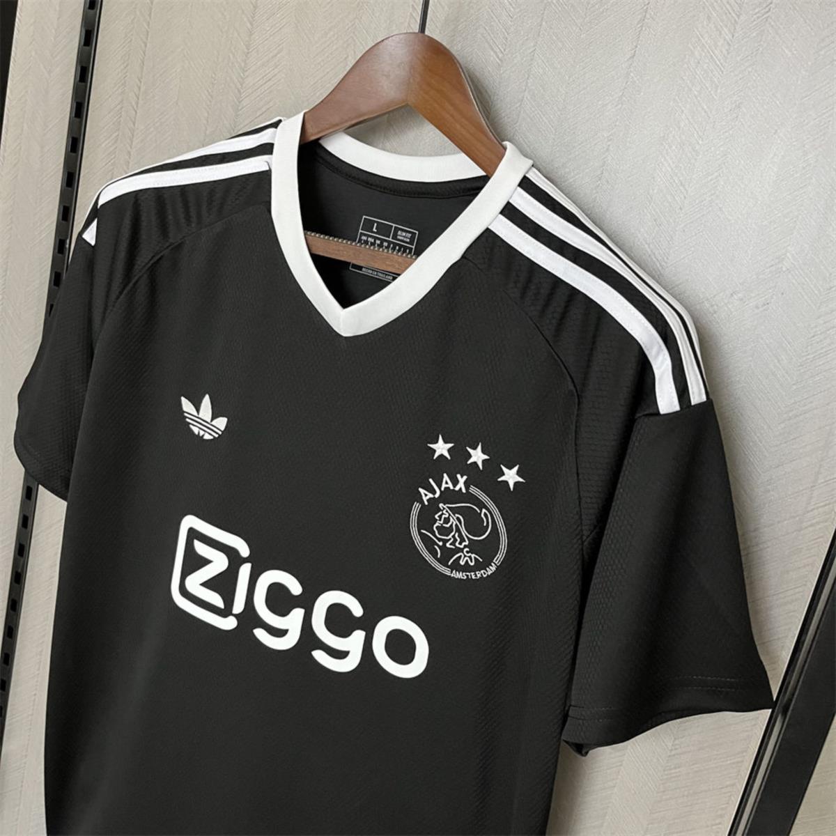 2024/25 Ajax Training Jersey Fan Version