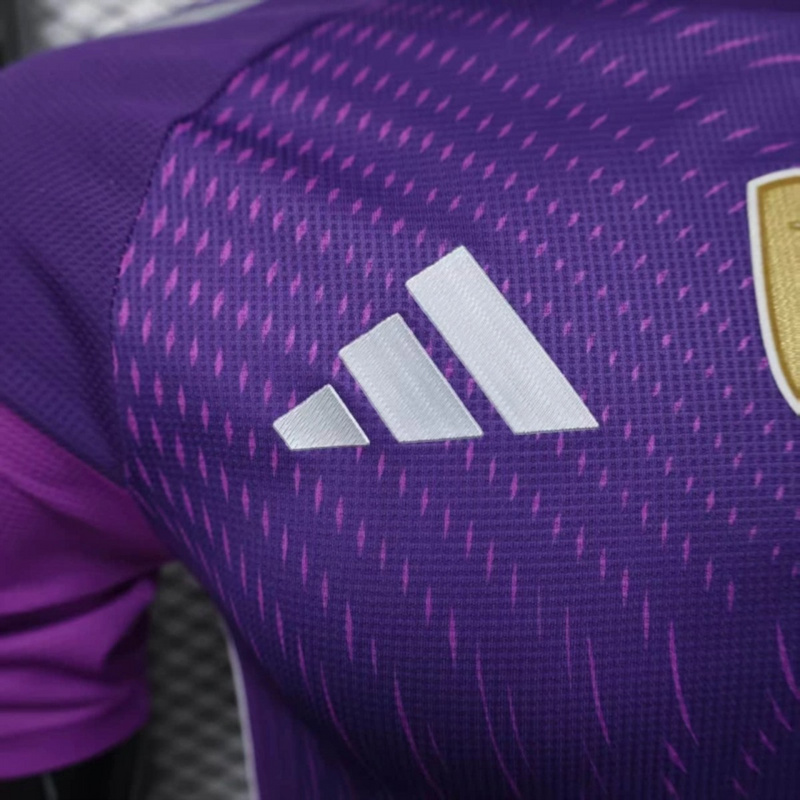 2025/26 Argentina Goalkeeper jersey Player Version