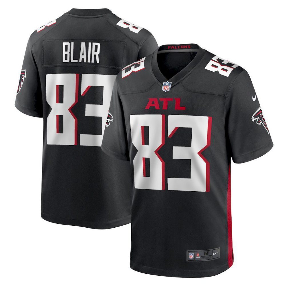 NFL Atlanta Falcons Jeysey BLAIR #83