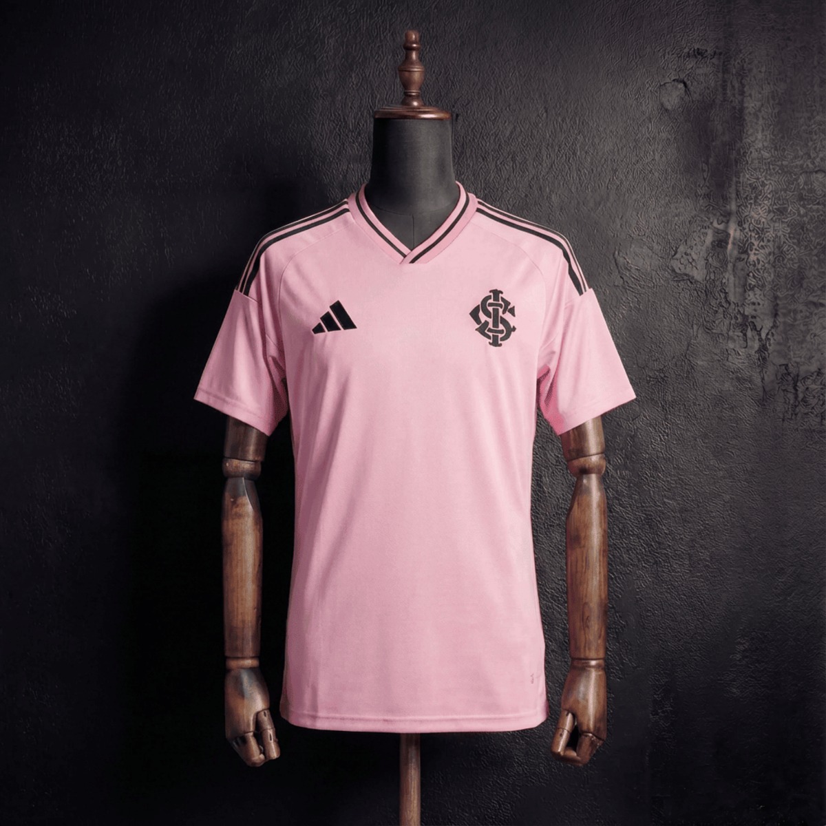 2025/26 Brazil Internacional Special Editin Pink jersey Fan version