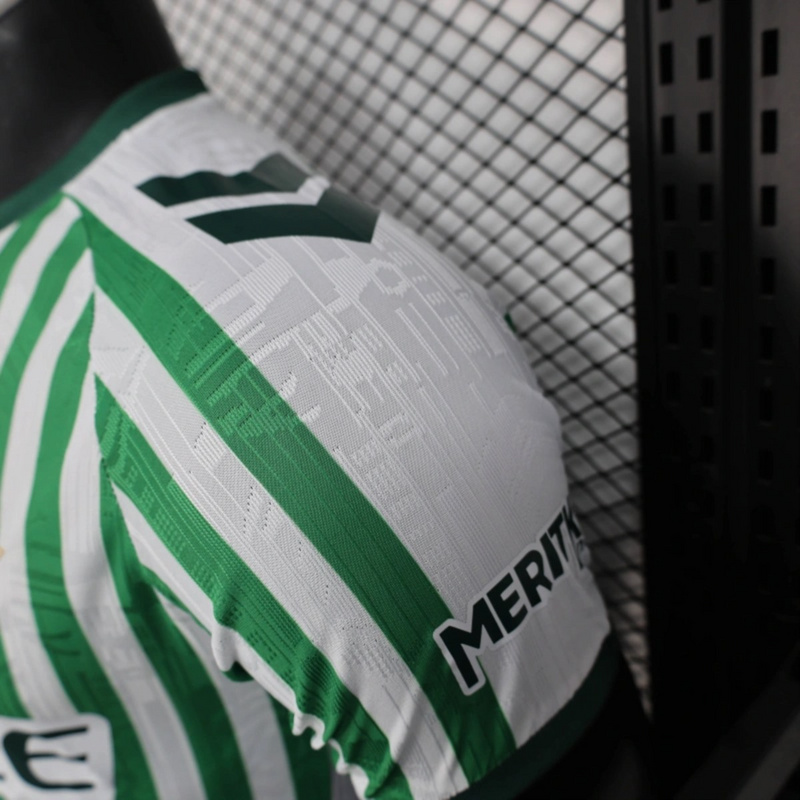 2025/26 Real Betis League Final Special Edition jersey Player Version