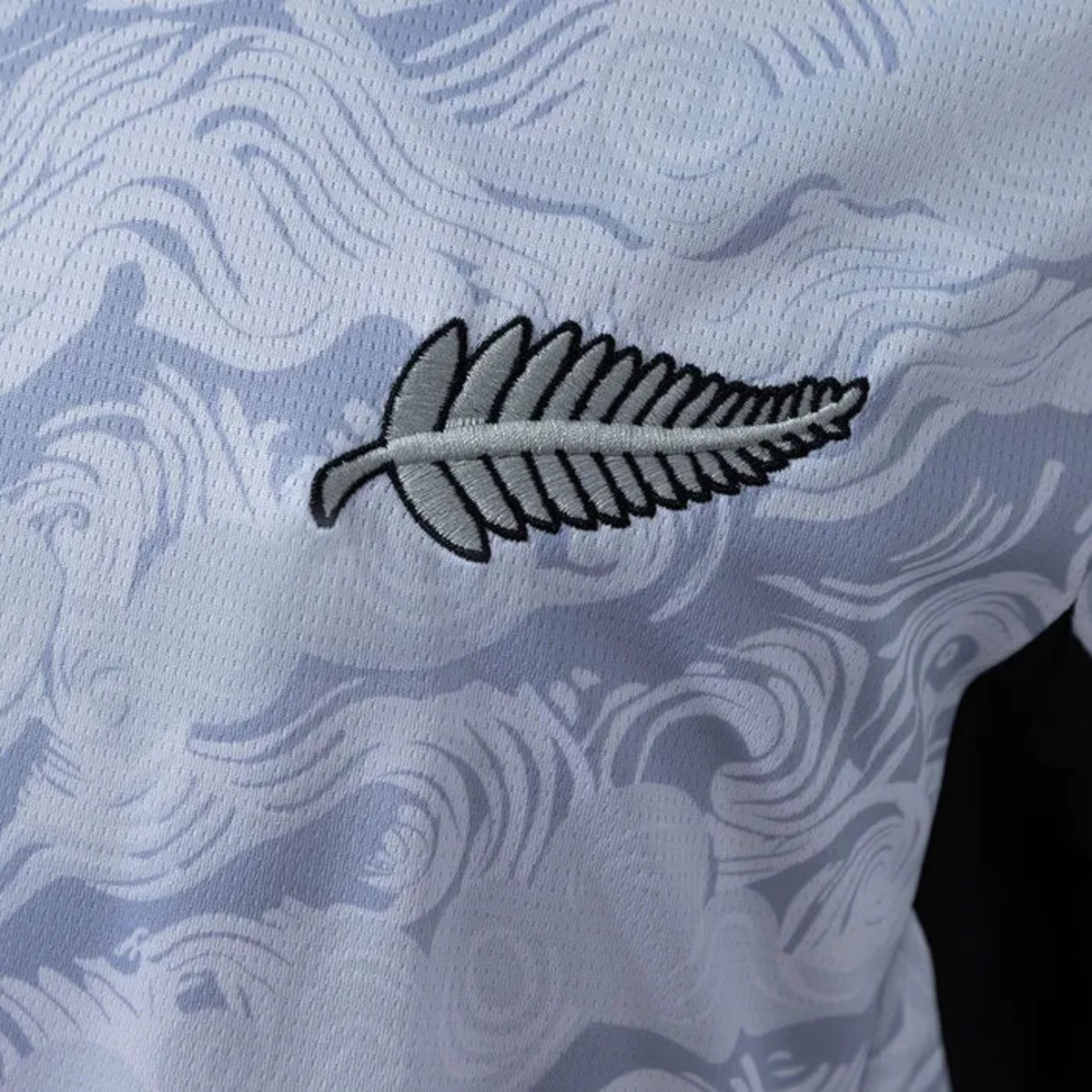 New Zealand 2026 World Cup Home Jersey Fan Version
