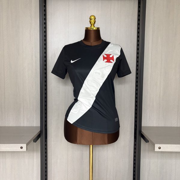 Women's 2026/27 Vasco da Gama Home Jersey