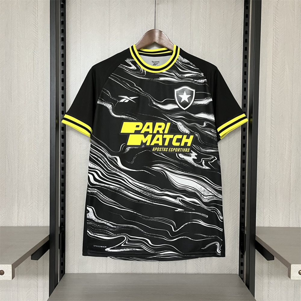 Botafogo 24/25 Fourth Away Jersey Fan Version