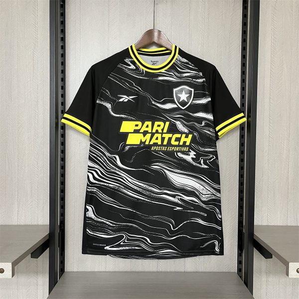 Botafogo 24/25 Fourth Away Jersey Fan Version