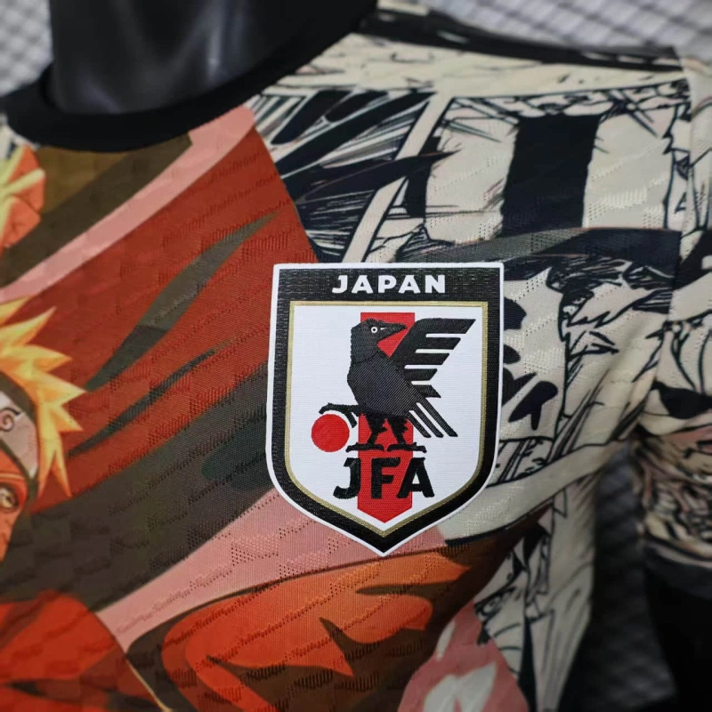 25/26 Japan Special Edition jersey Player Version