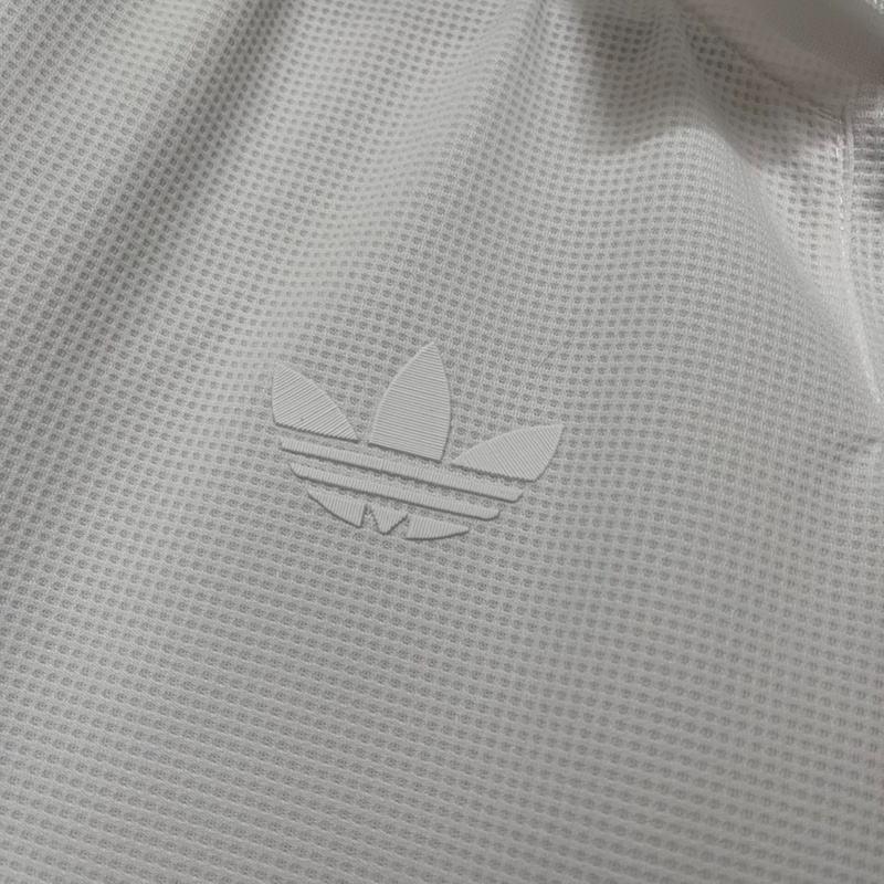 2025/26 Colo Colo 100th Anniversary Edition White Jersey Fan Version