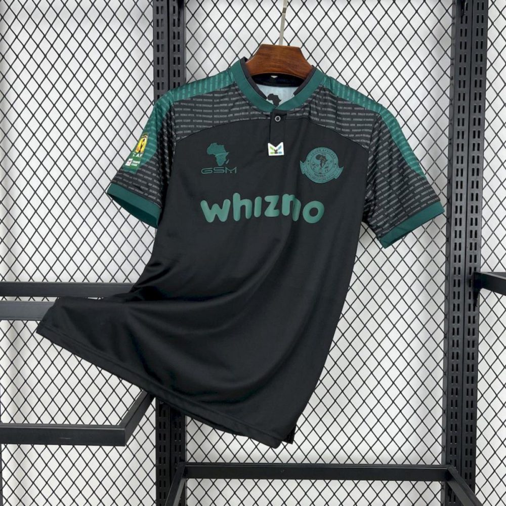 2025/26 Young Africans Away Jersey Fan Version