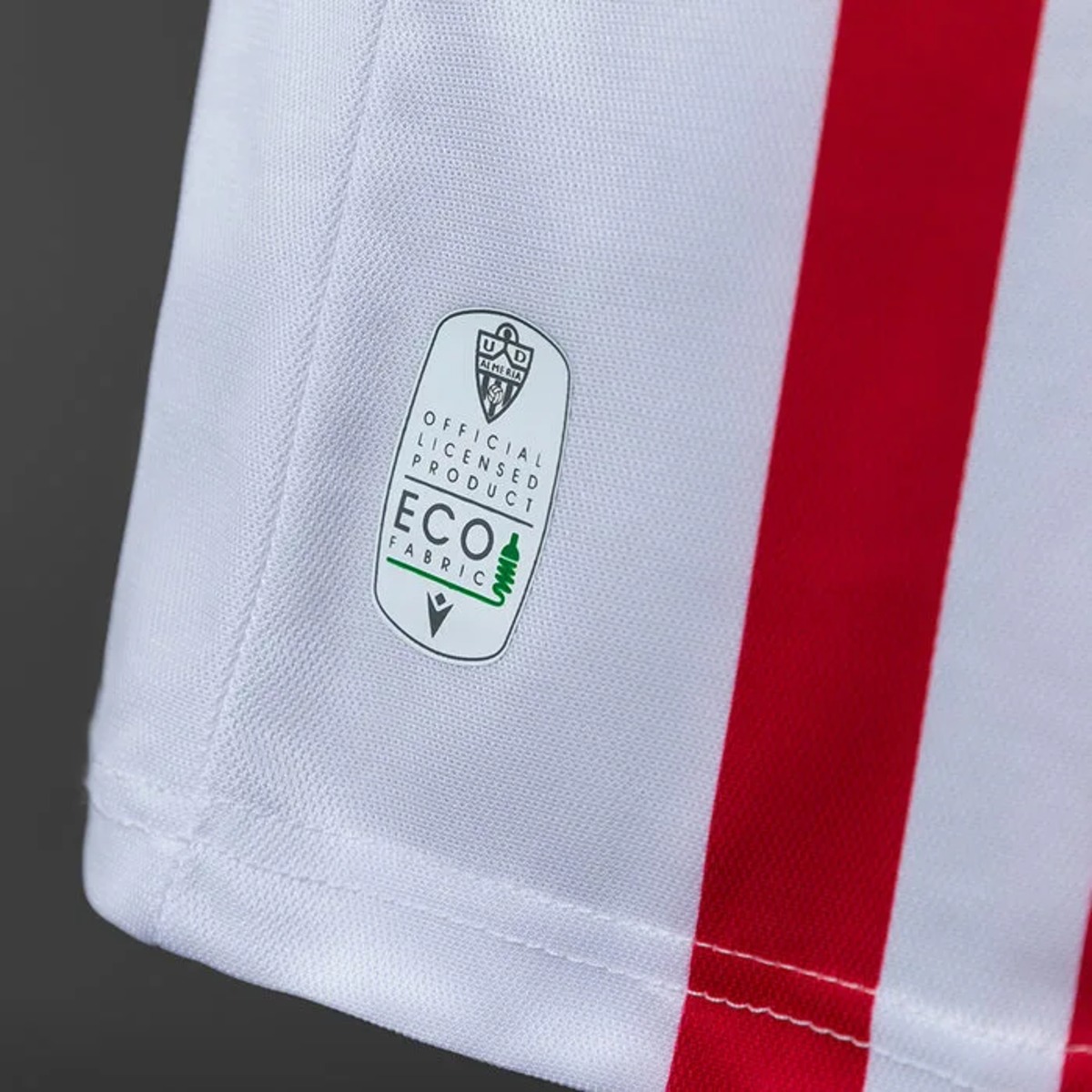 2026 UD Almeria Vintage Style Jersey Fan Version