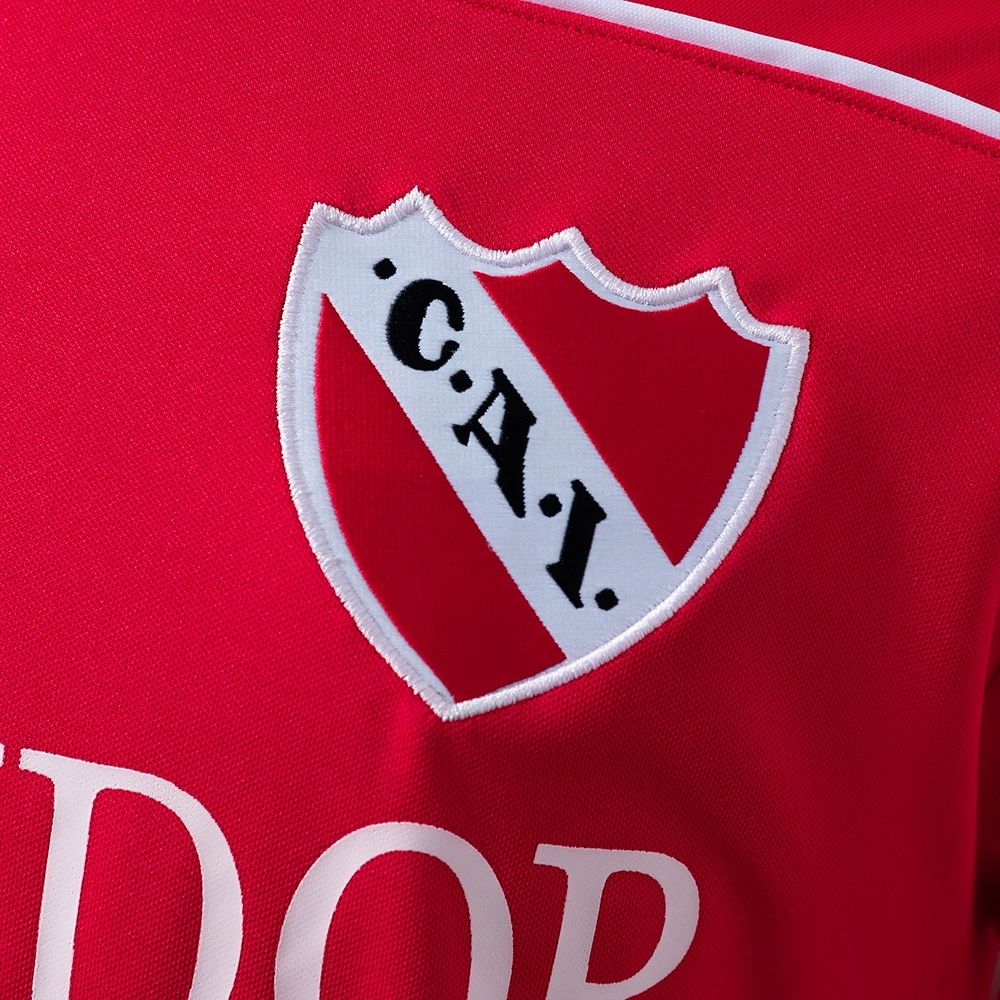Retro 1998/2000 Club Atlético Independiente Home jersey Fan Version