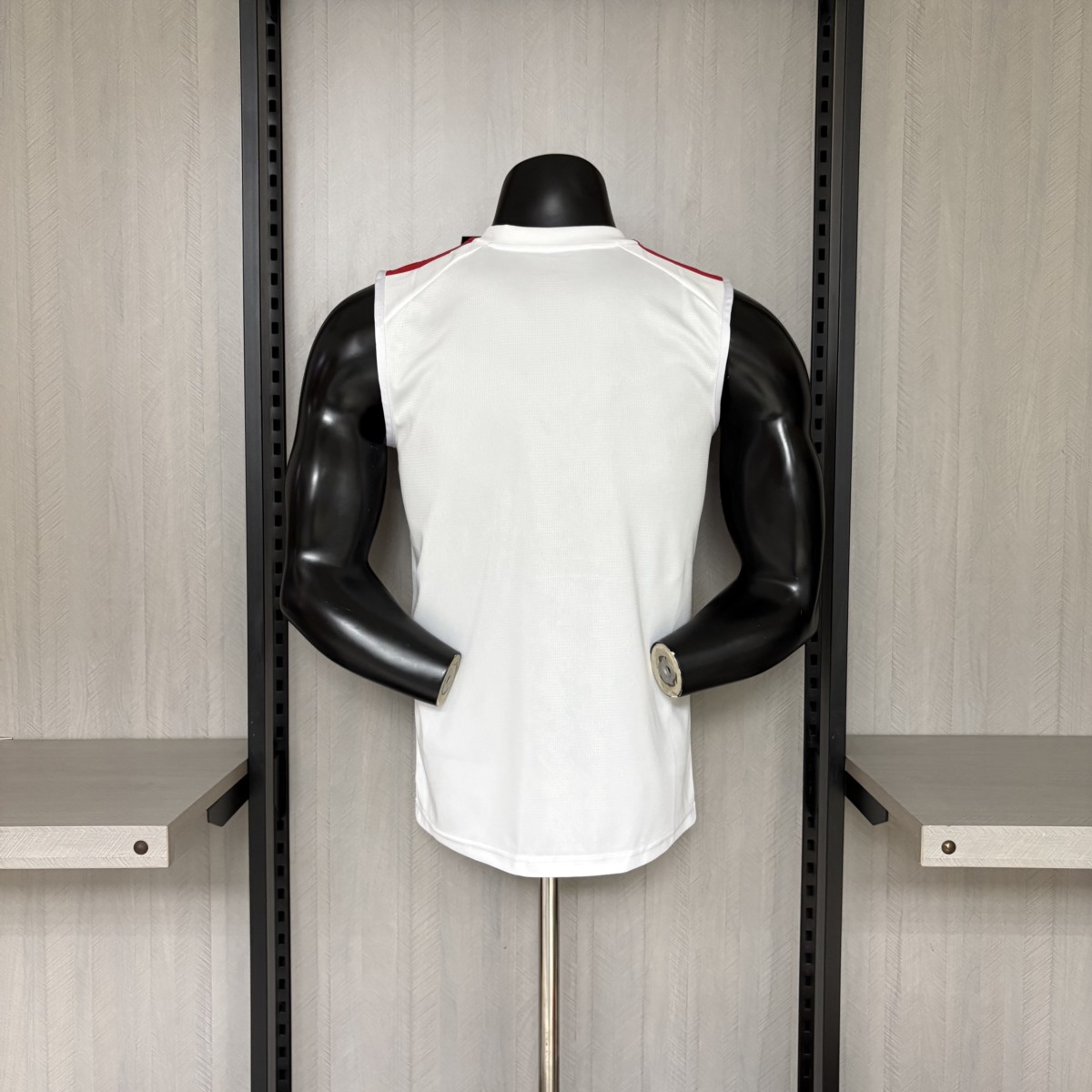 2026/27 Flamengo Away Vest Fan Version