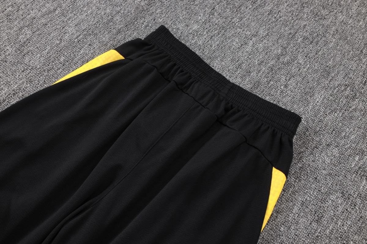2026 Dortmund Yellow Training Set Shirt and Shorts
