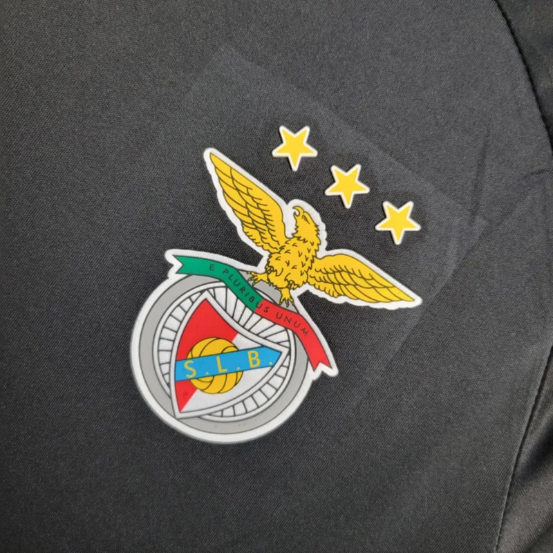 2025/26 Benfica Training Black jersey Fan version