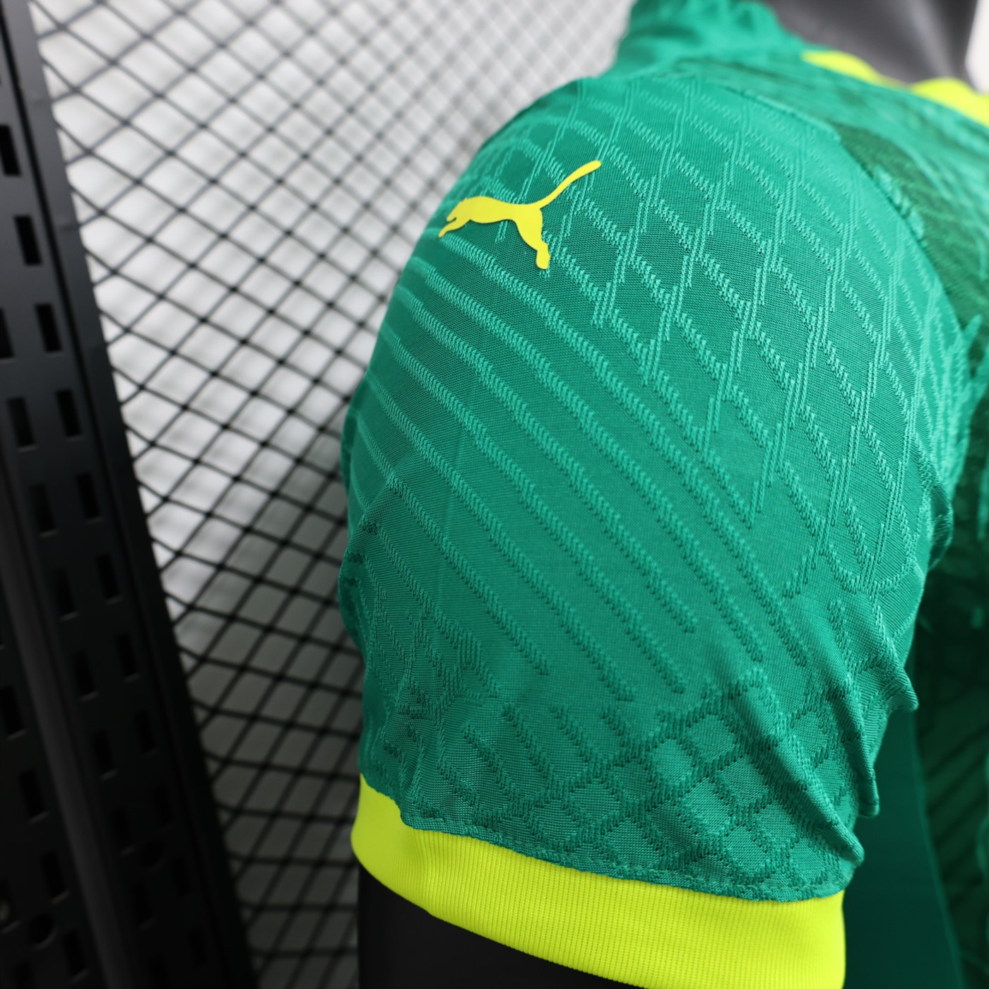 24/25 Senegal Away Jersey Player Version