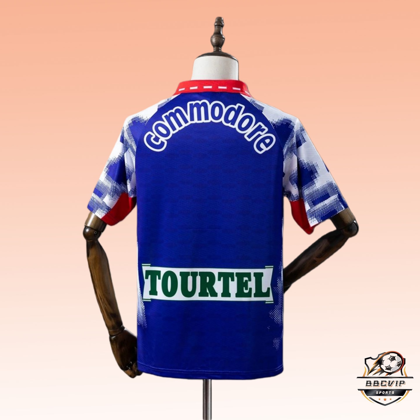 Retro PSG 1992/93 Home jersey Fan Version