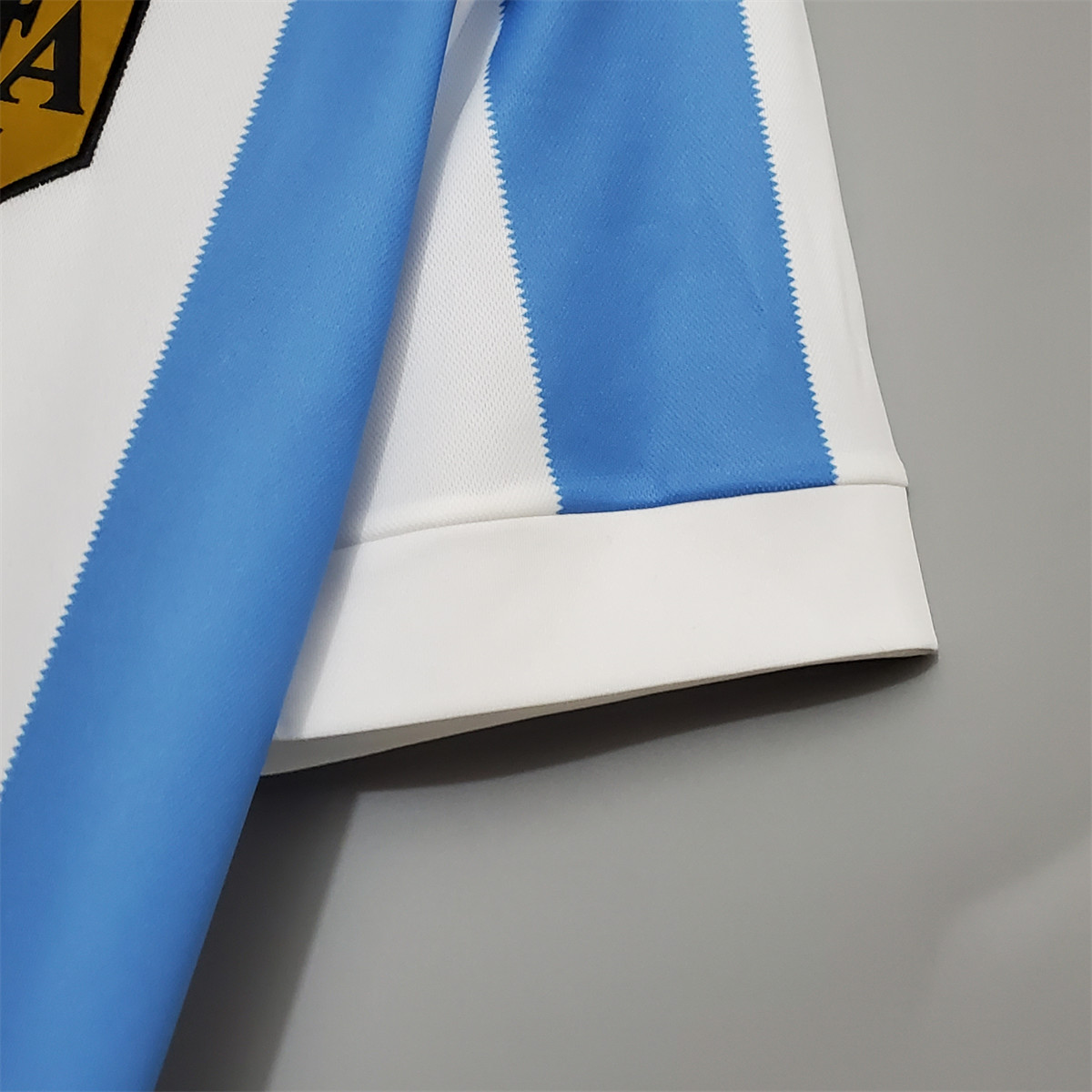 Retro Argentina 1978 home jersey Fan Version