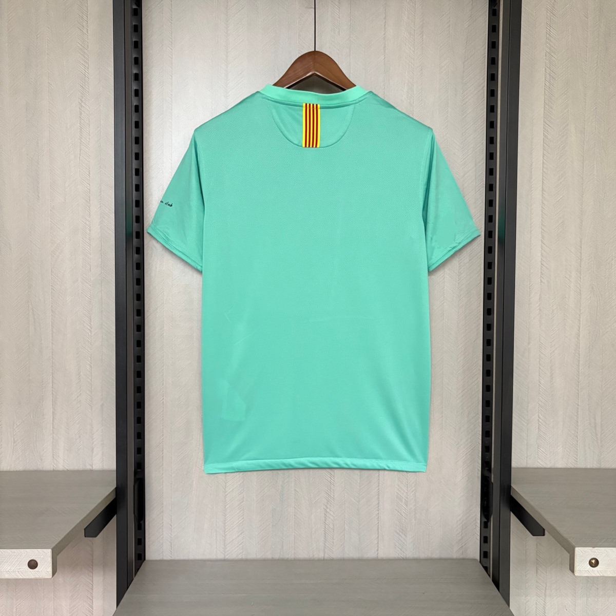 Retro Barcelona 10/11 away jersey Fan Version