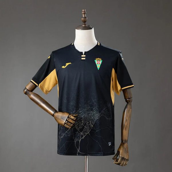2026/27 Cordoba Away Jersey Fan Version