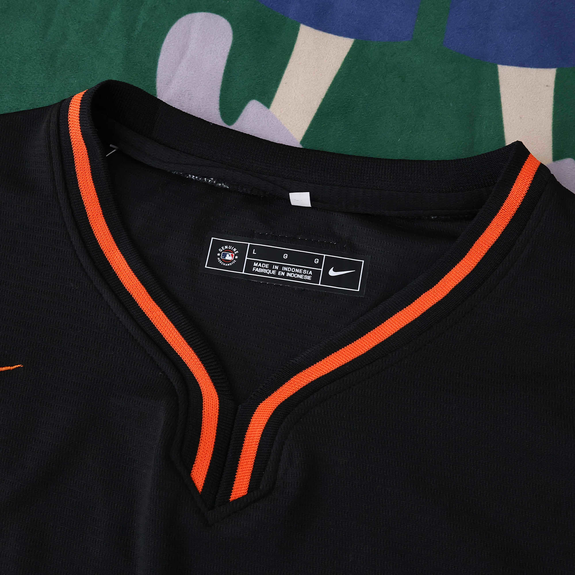MLB 2025 New York Mets Black Jersey
