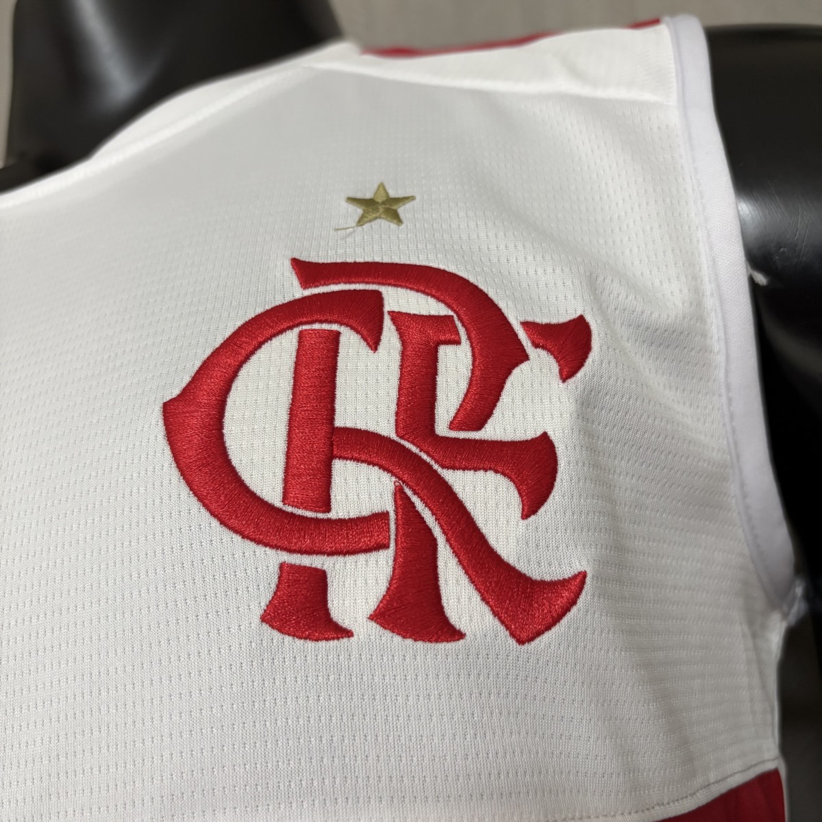2026/27 Flamengo Away Vest Fan Version