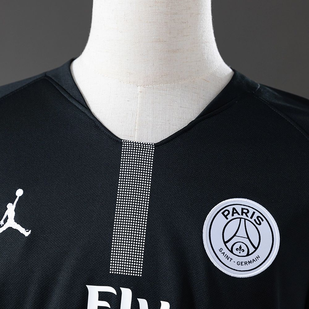 Retro PSG 18/19 Black jersey Fan Version