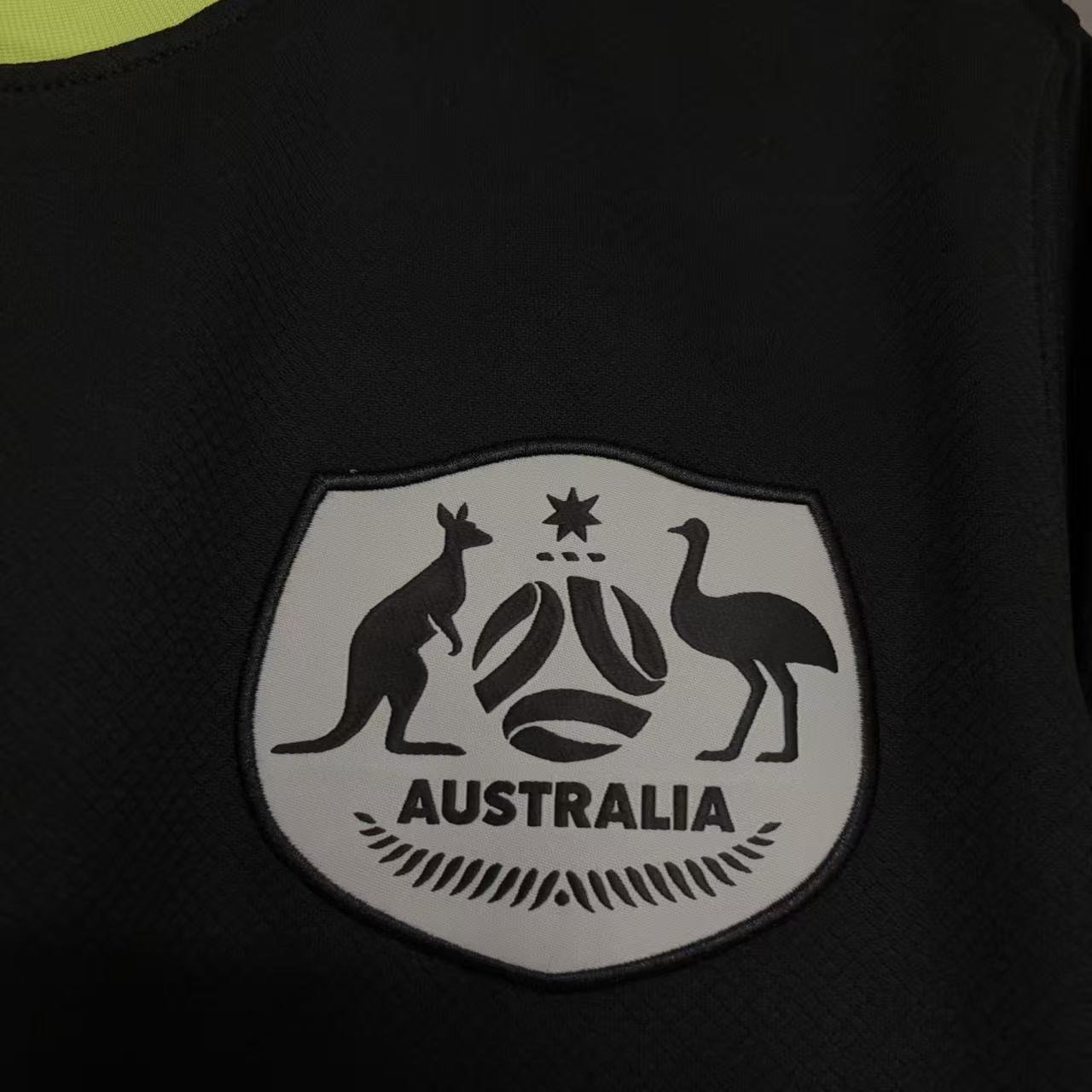 25/26 Australia Away Jersey Fan Version