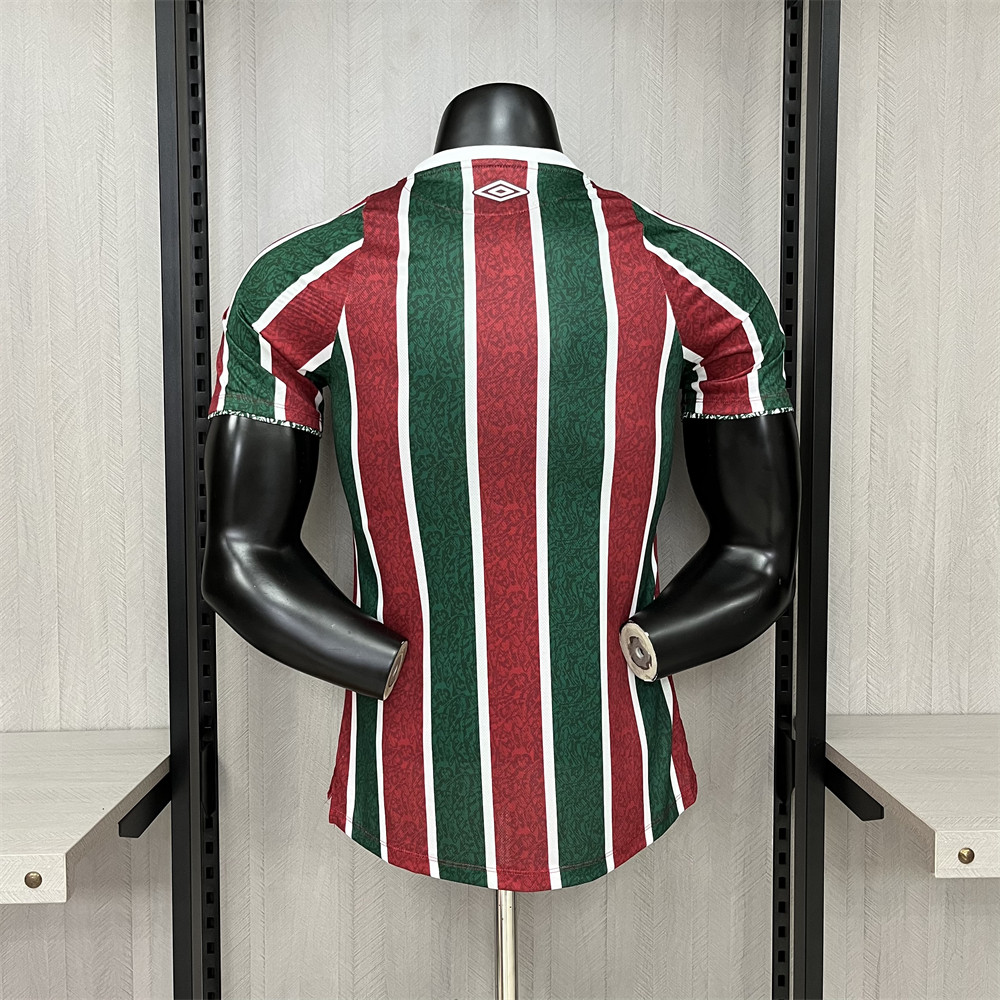 2024/25 Fluminense Home Jersey Player Version