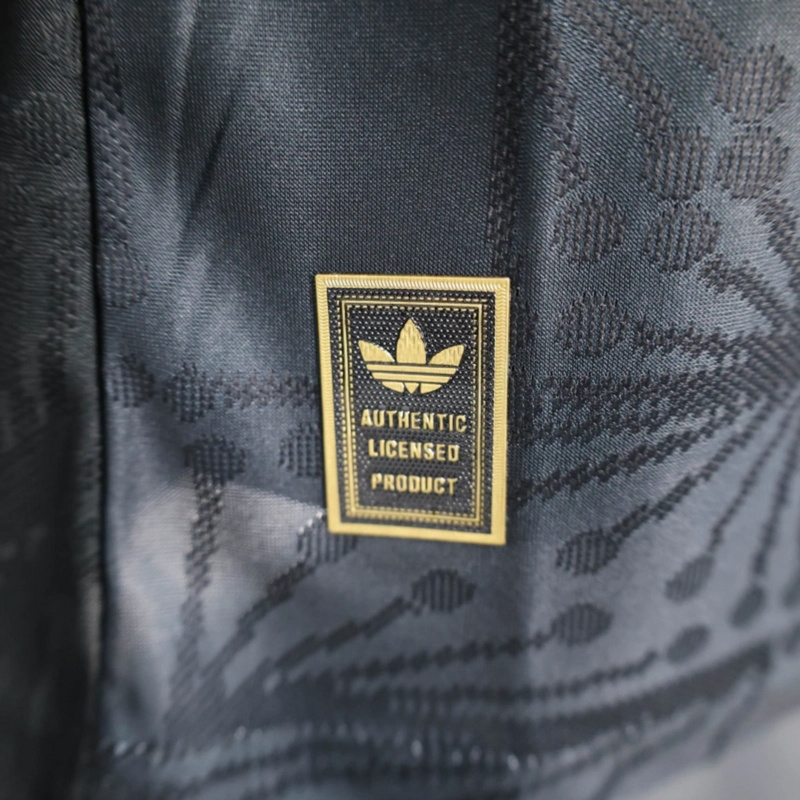25/26 Mexico Special Edition Black jersey Player Version