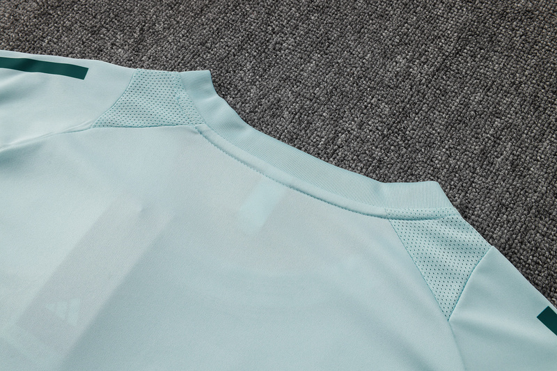 24/25 Cruzeiro Light blue Training Set Shirt and Shorts