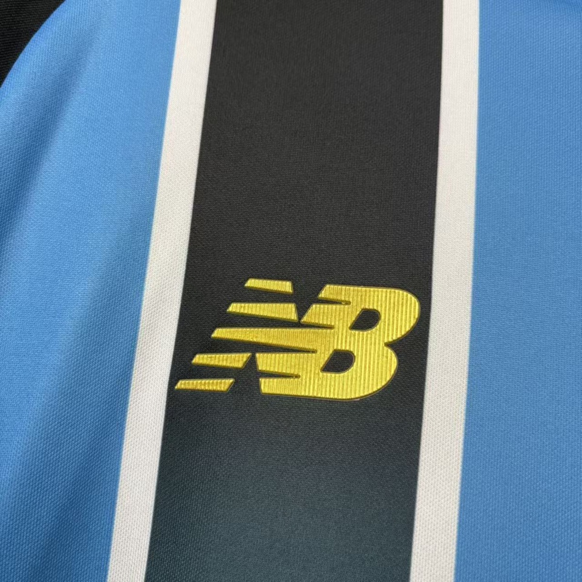 2026/27 Grêmio Home Jersey Long Sleeve Fan Version