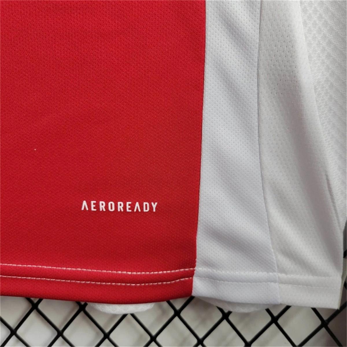 24/25 Ajax Home Jersey Fan Version