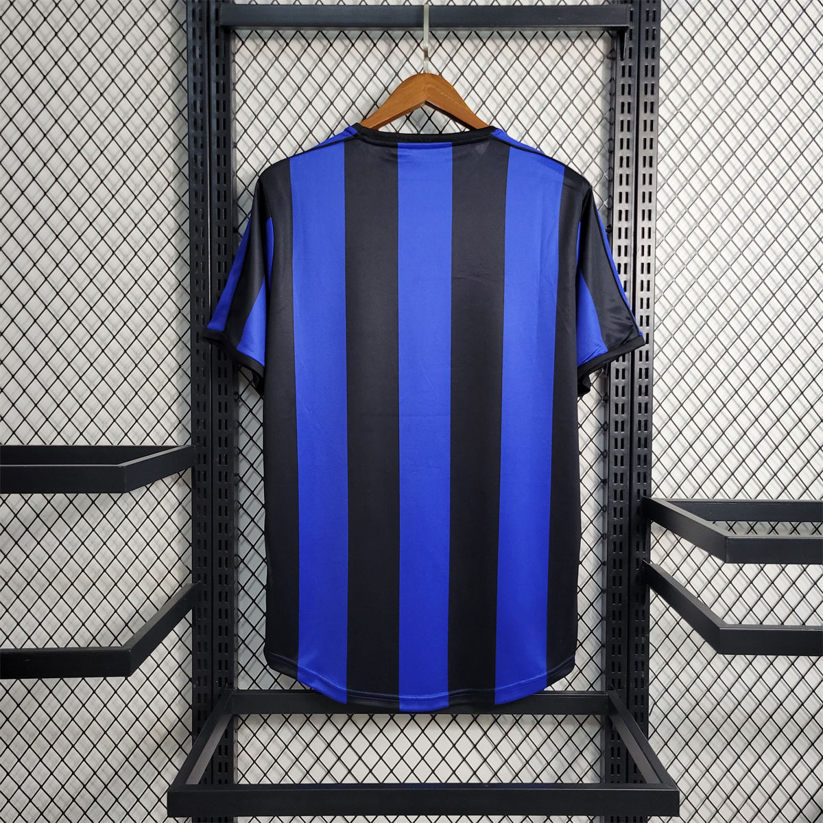 Retro Inter Milan 99/00 Home jersey Fan Version