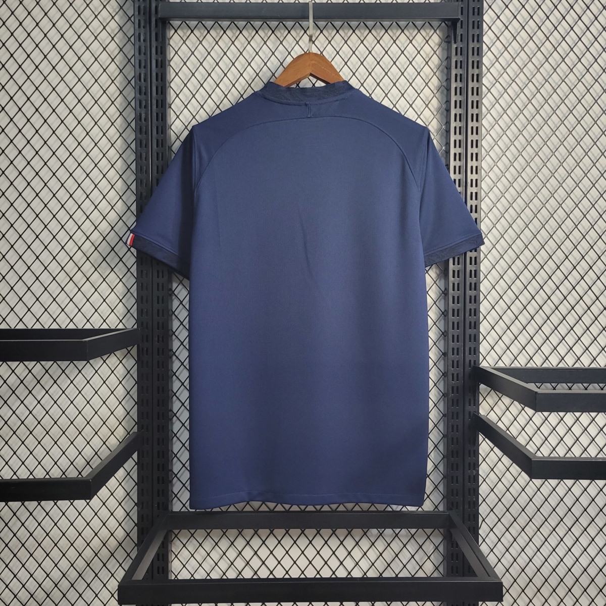 Retro France 2022 Home Jersey Fan Version