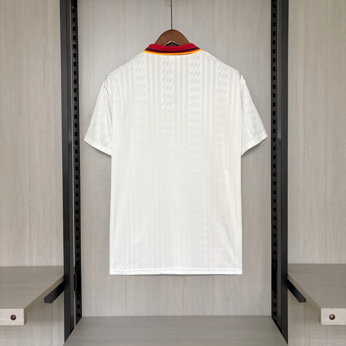 Retro Spain 1994 Away jersey Fan Version