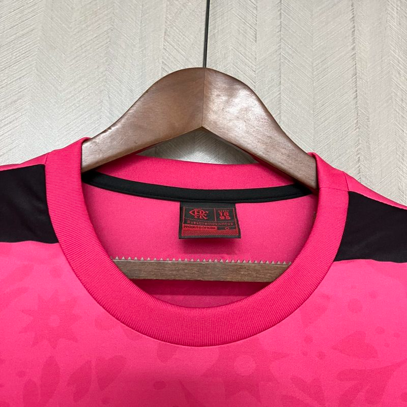 2024/25 Flamengo Special Edition Pink Jersey Fan Version