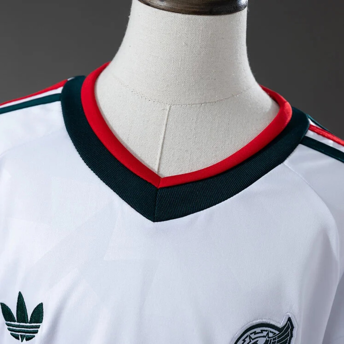 Mexico 2026 World Cup Away jersey Kid Kits Size 16-28