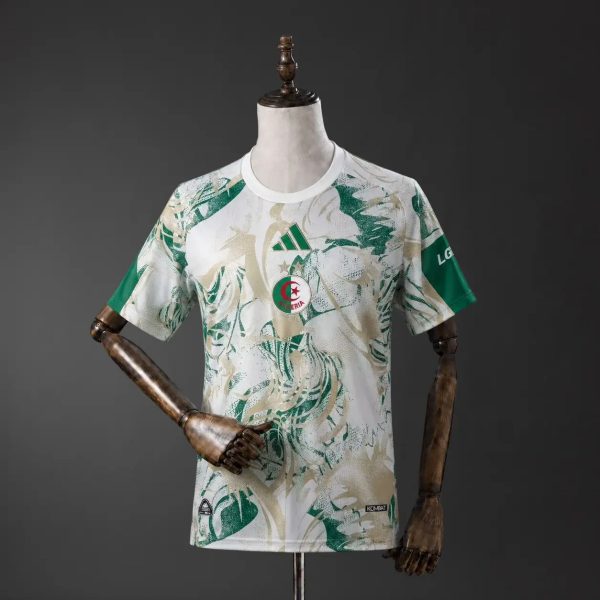 2026 Algeria Special Edition Jersey Fan Version
