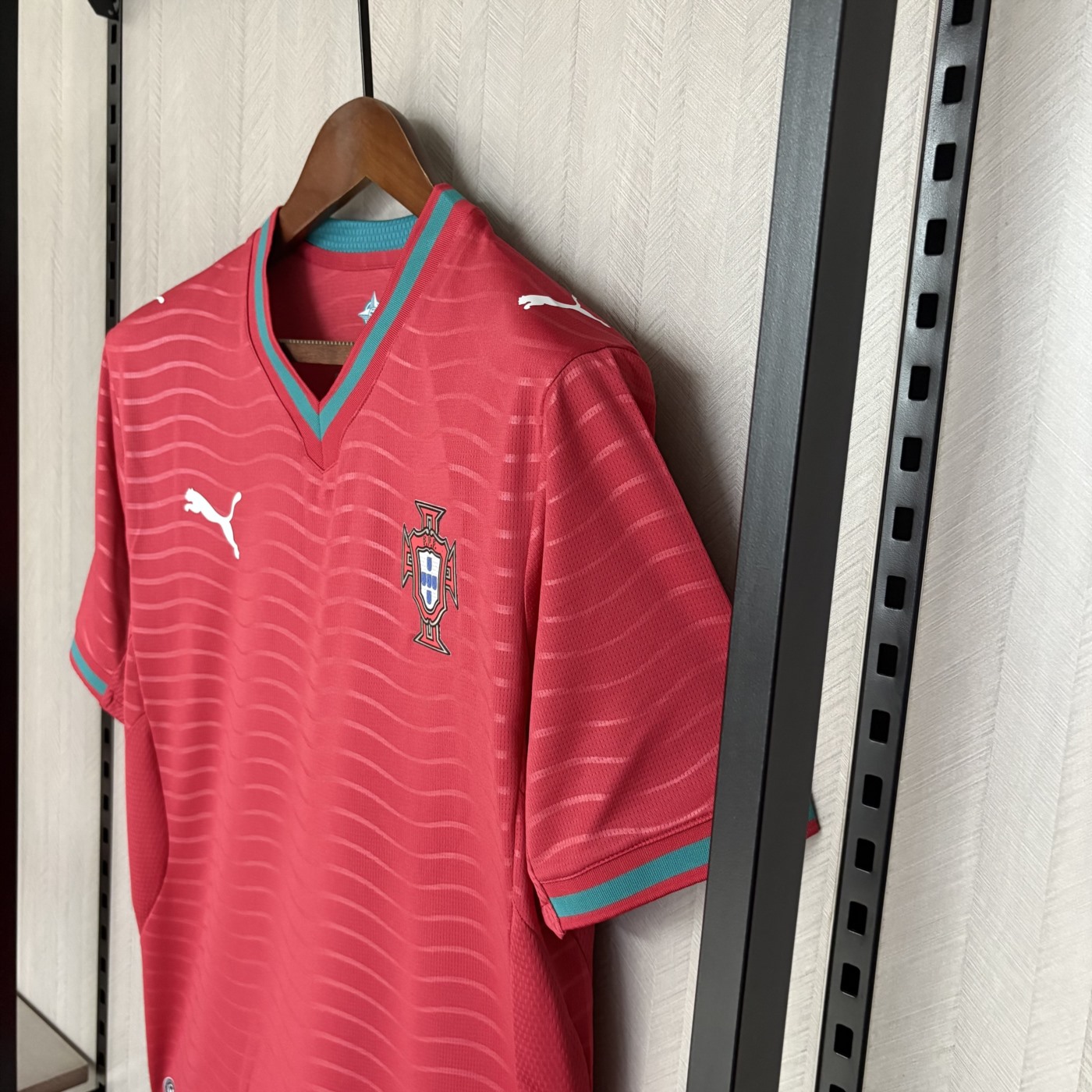 Portugal 2026 World Cup Home Jersey Fan Version