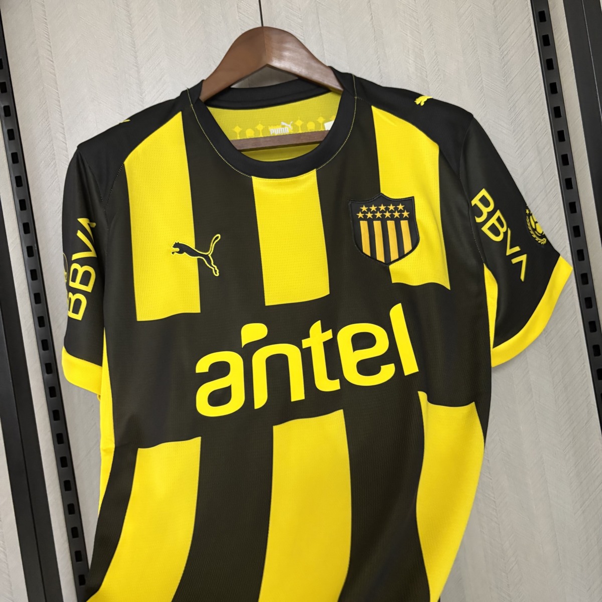 2026/27 Penarol Home Jersey Fan Version